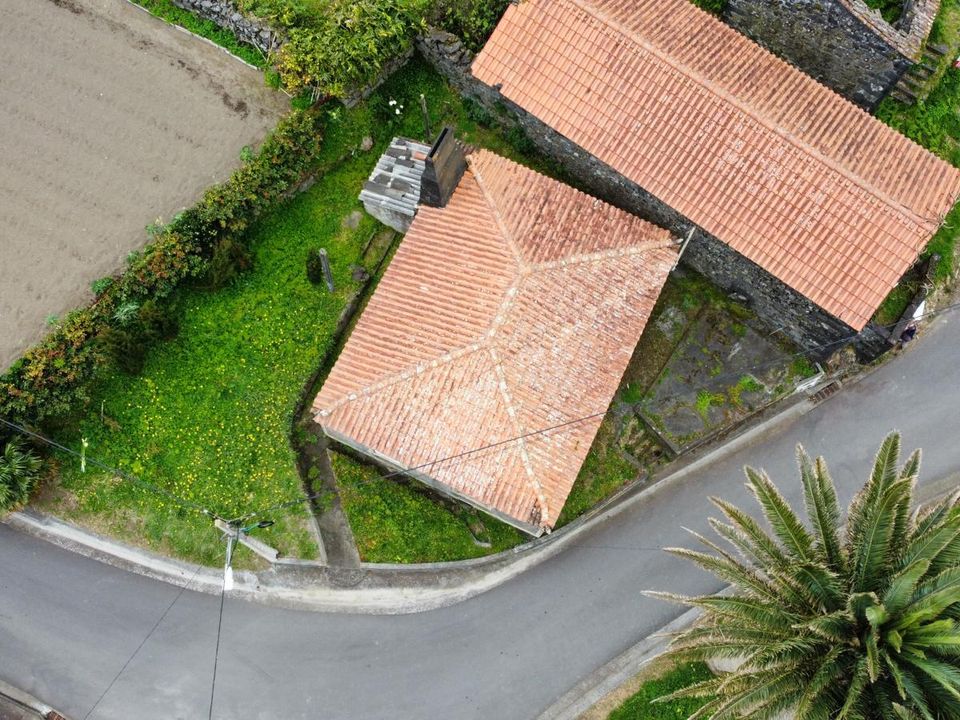 Ruin i Horta, Faial - bilde 3