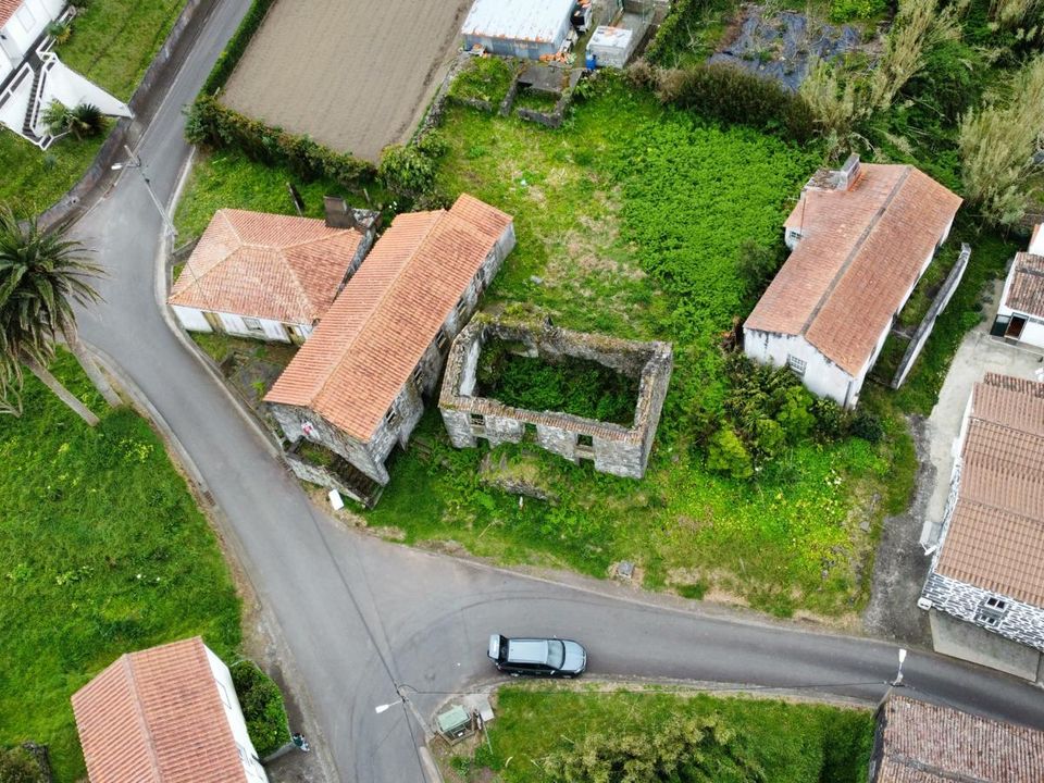 Ruin i Horta, Faial - bilde 2