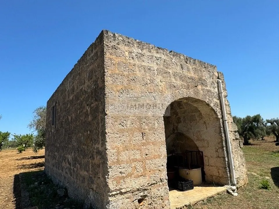 Helårsgrund i Carovigno, Brindisi - foto 3