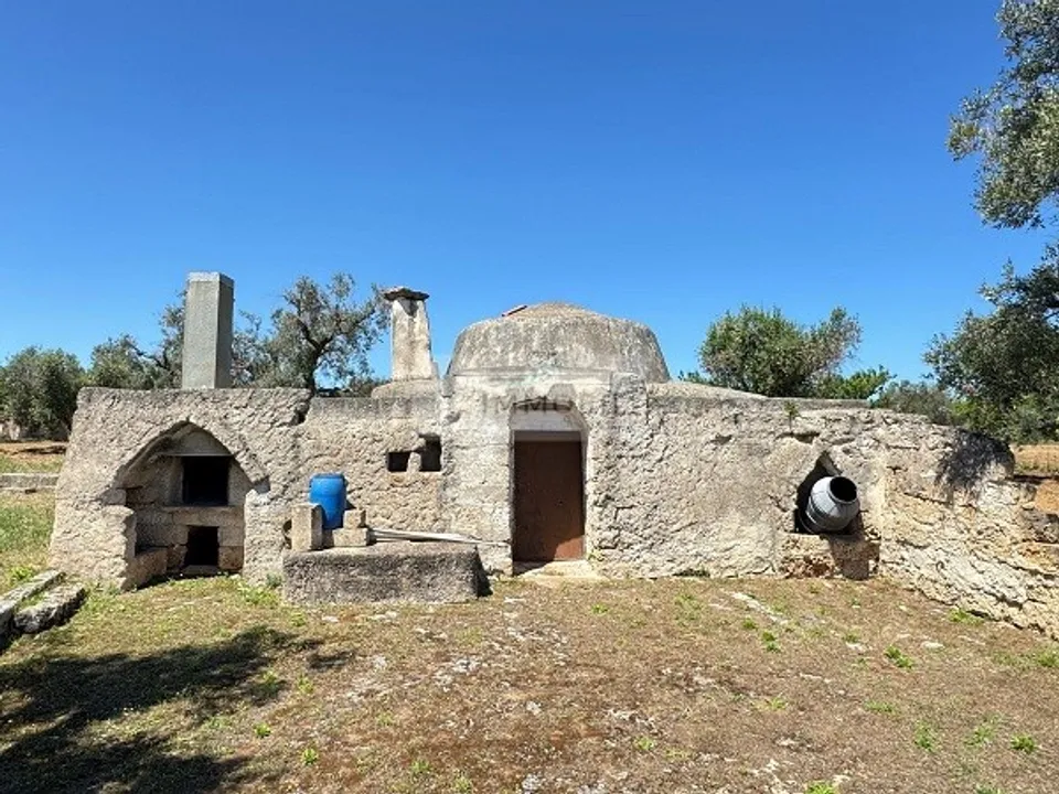 Helårsgrund i Carovigno, Brindisi - foto 2