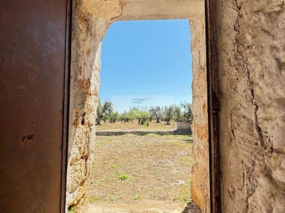 Helårsgrund i Carovigno, Brindisi - foto 5