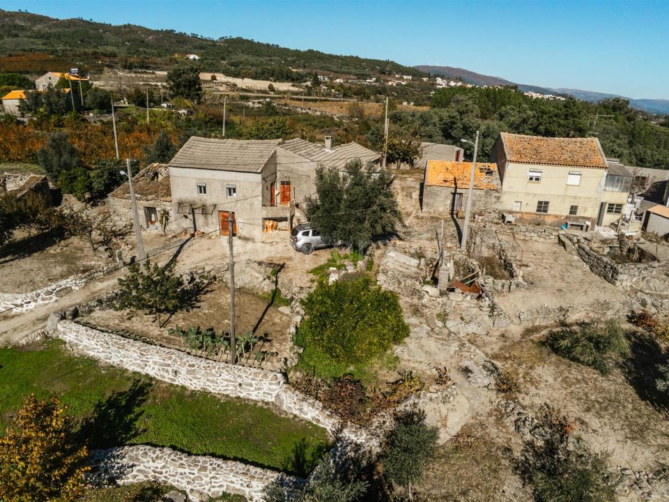 Landejendom i Covilha, Castelo Branco - foto 1
