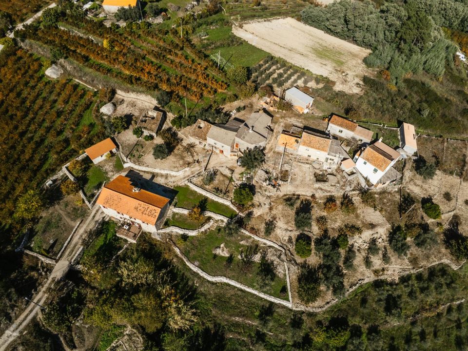 Landejendom i Covilha, Castelo Branco - foto 2