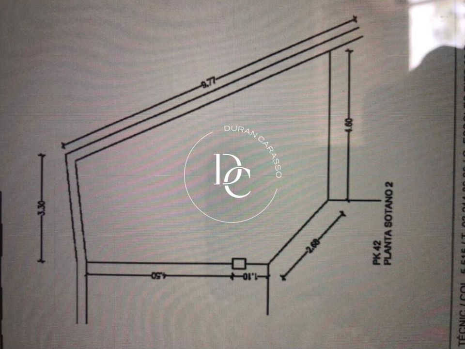 Parkeringsplads i Barcelona, Barcelona - foto 3