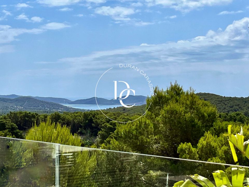 Villa i Sant Josep de sa Talaia, Ibiza - foto 1