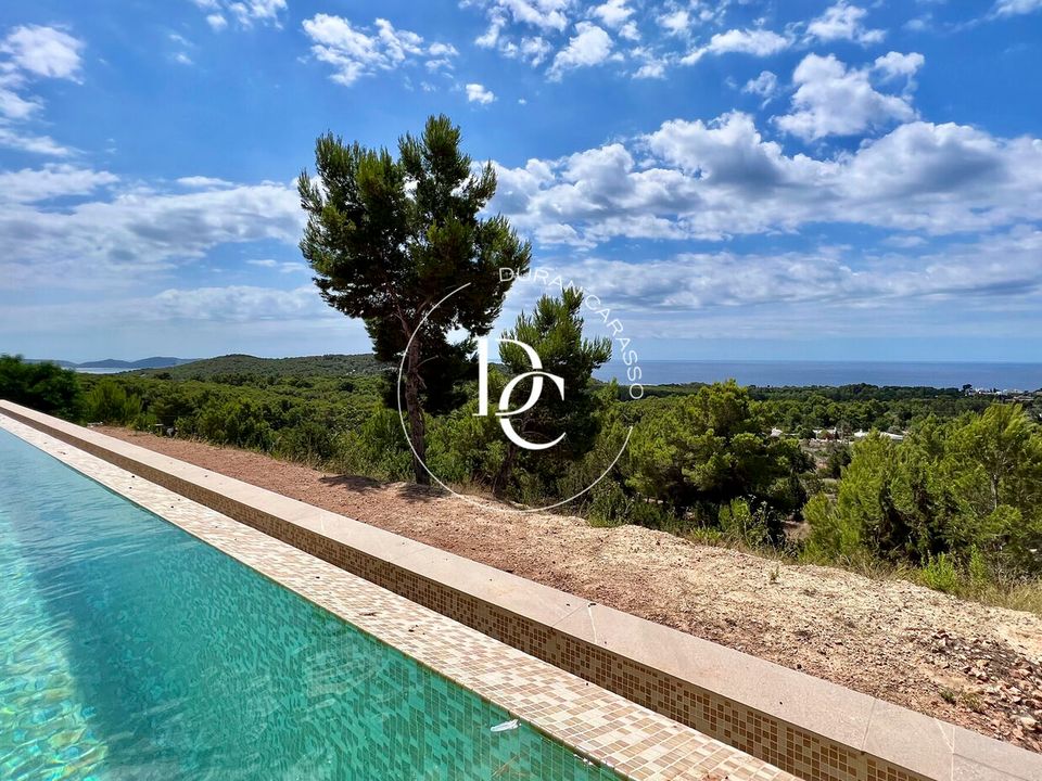 Villa i Sant Josep de sa Talaia, Ibiza - foto 3