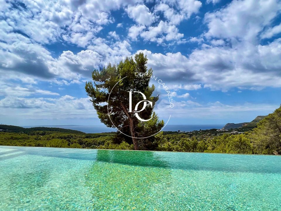 Villa i Sant Josep de sa Talaia, Ibiza - foto 5
