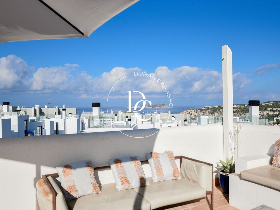 Villa i Sant Josep de sa Talaia, Ibiza - foto 1