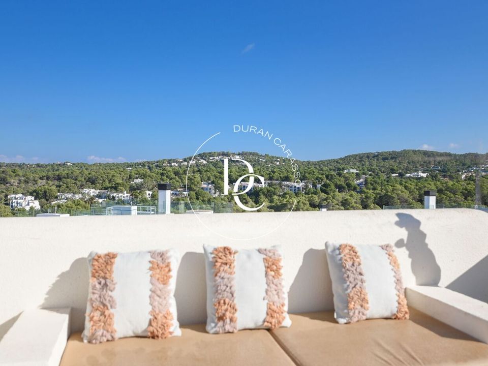 Villa i Sant Josep de sa Talaia, Ibiza - foto 2