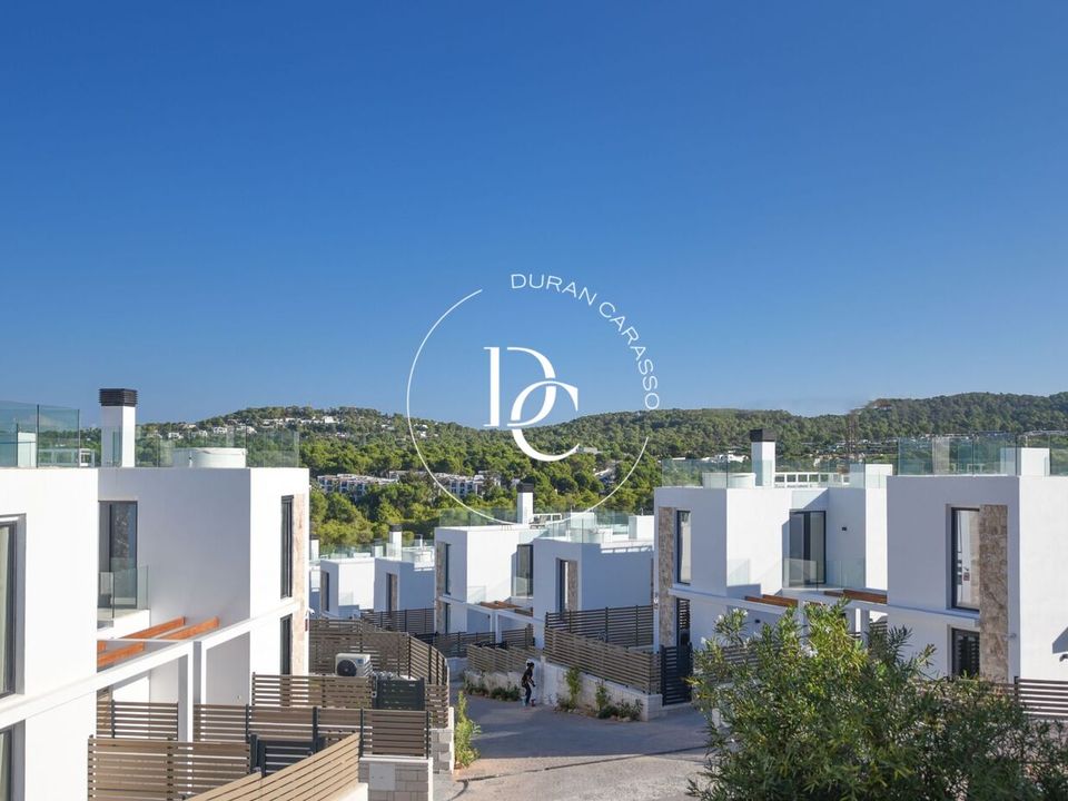 Villa i Sant Josep de sa Talaia, Ibiza - foto 4