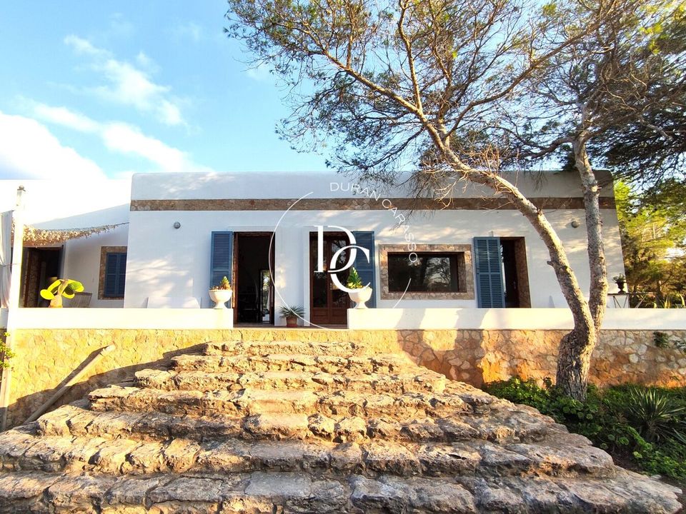 Villa i Es Pujols, Mallorca - foto 1