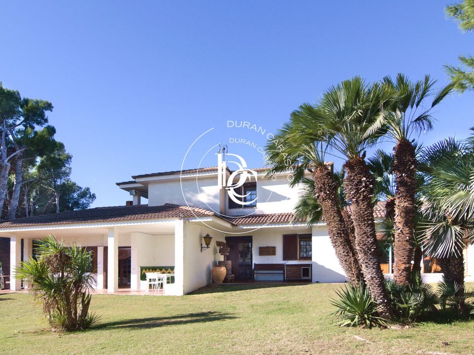 Villa i El Vendrell, Tarragona - foto 1