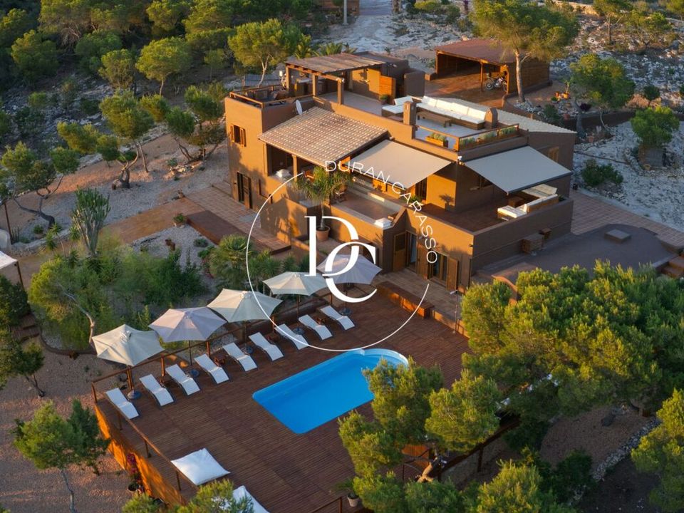 Villa i Es Calo, Formentera - foto 1