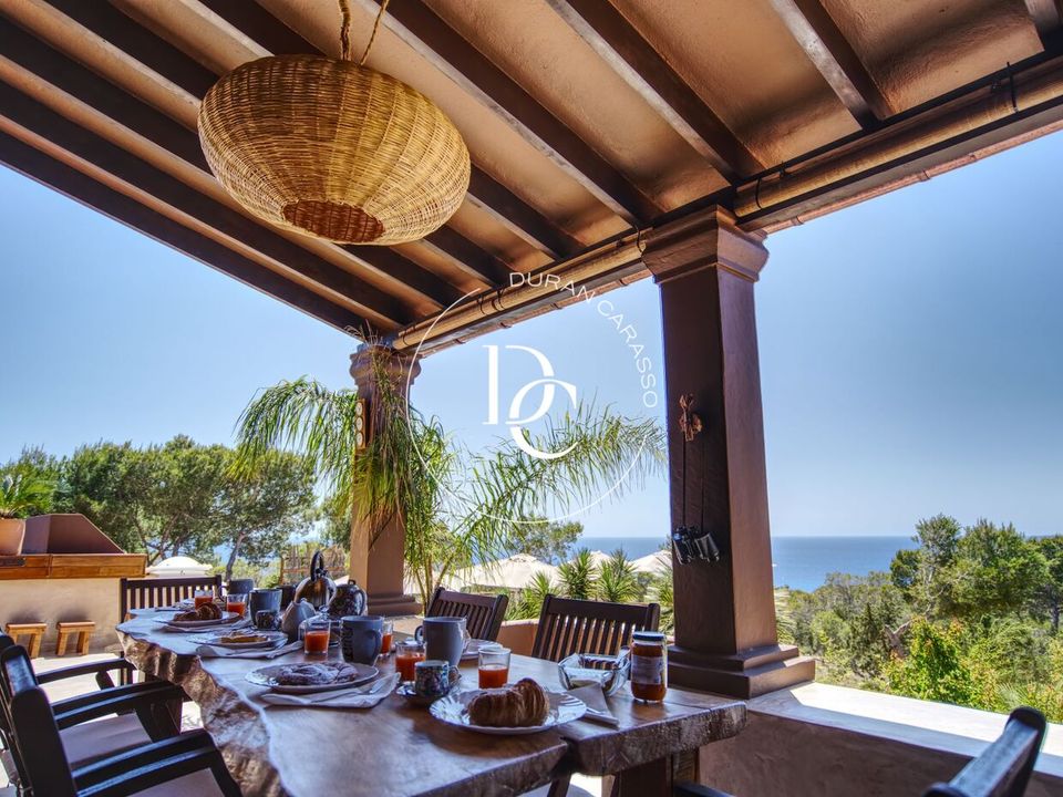 Villa i Es Calo, Formentera - foto 2