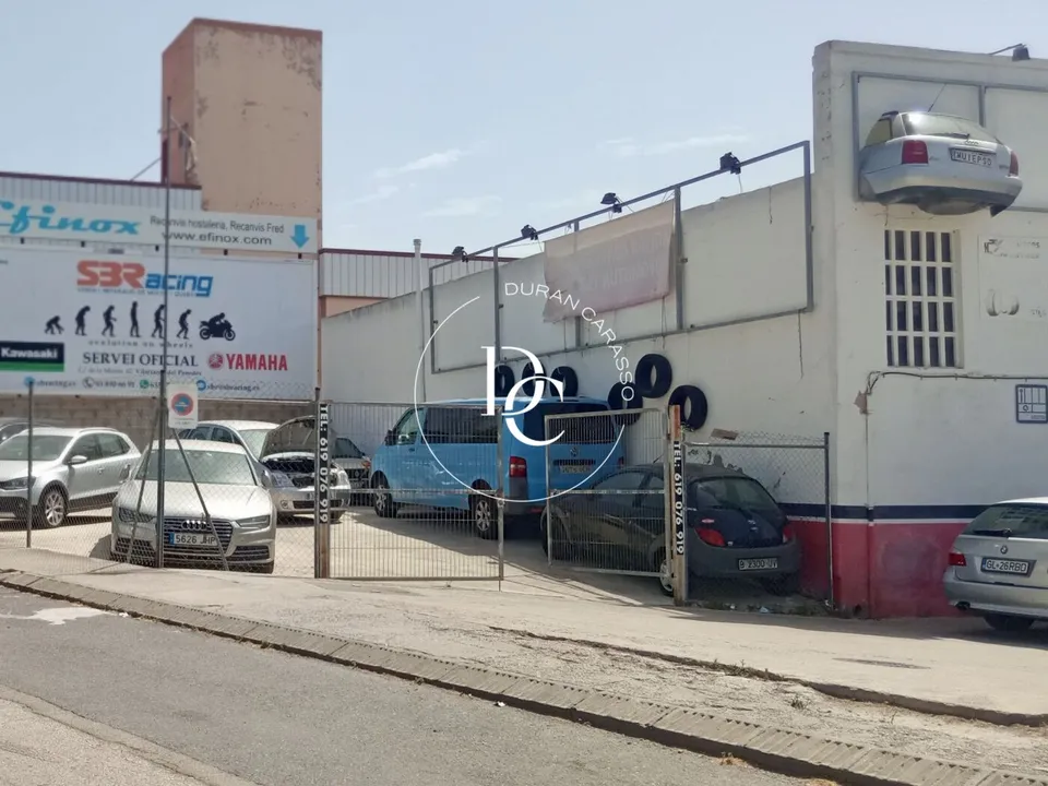 Helårsgrund i Vilanova I La Geltru, Barcelona - foto 4