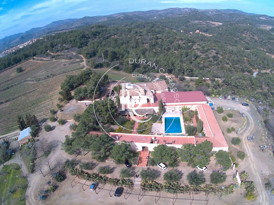 Casa rural em El Molar, Tarragona - foto 2