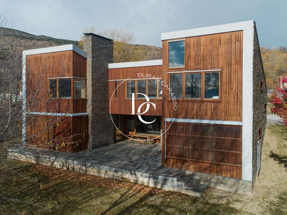 Villa i Guils De Cerdanya, Gerona - bilde 1