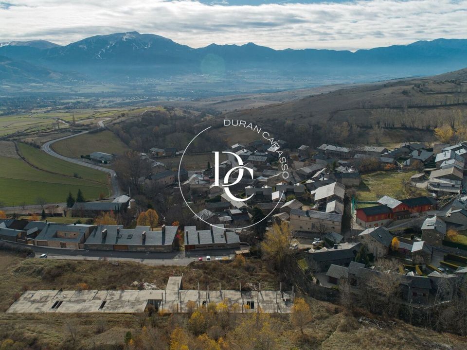 Villa i Guils De Cerdanya, Gerona - bilde 4
