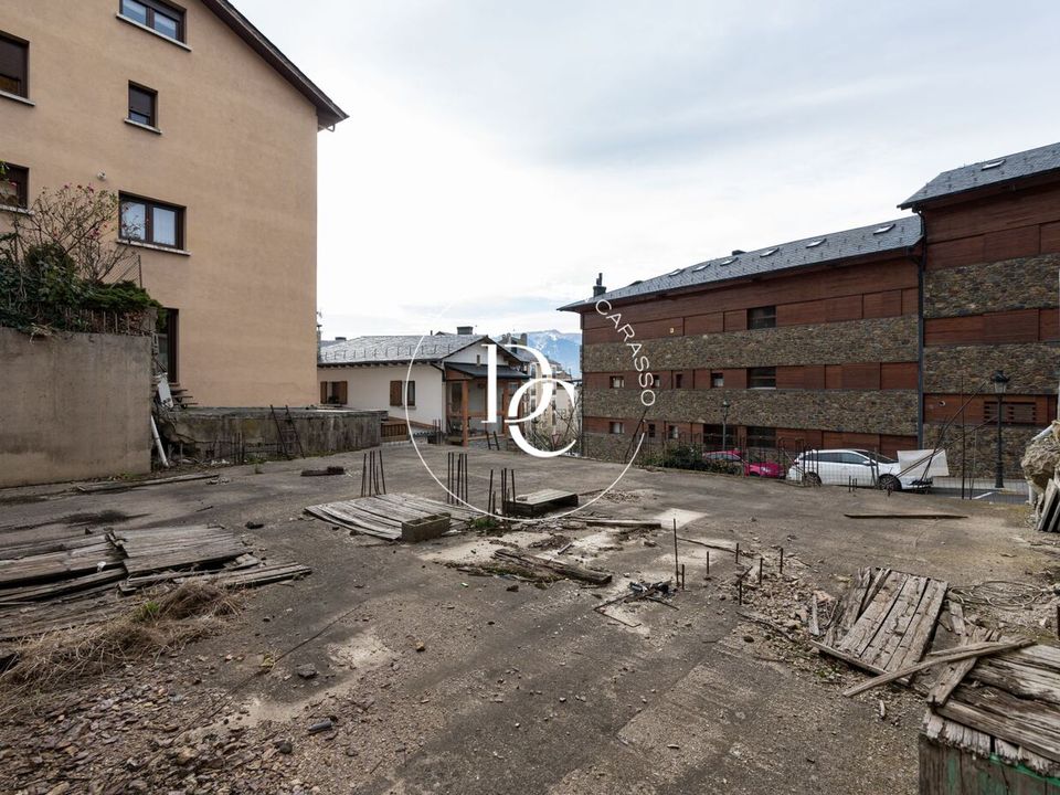 Helårsgrund i Puigcerda, Gerona - foto 1