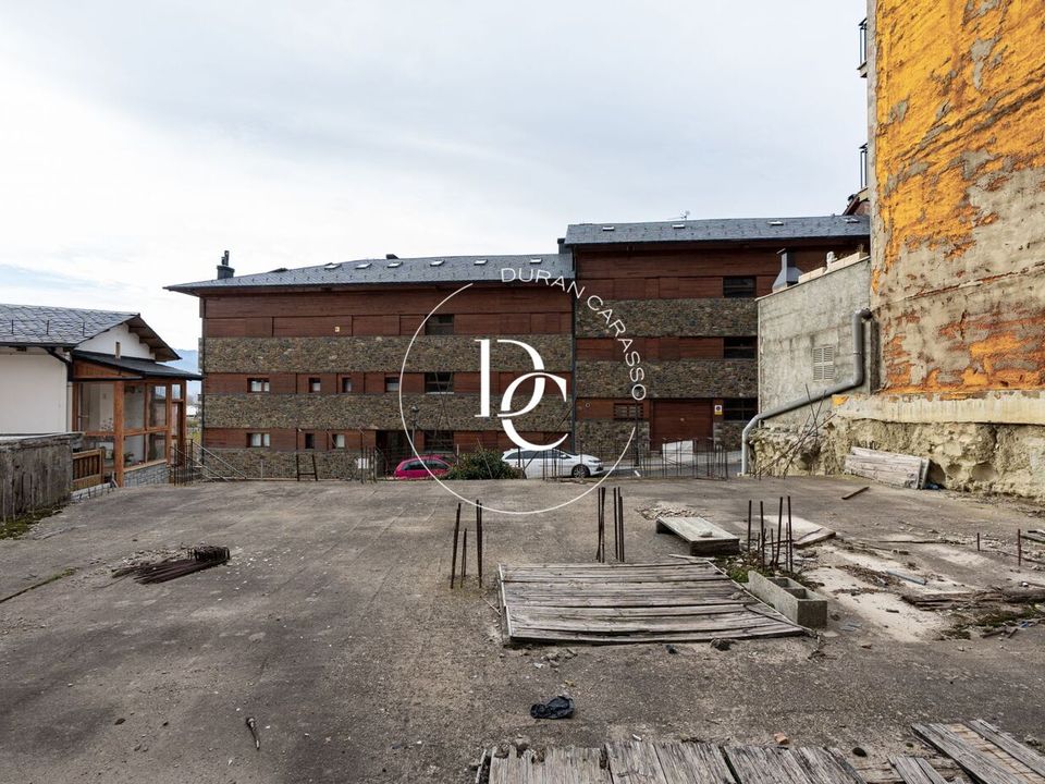 Helårsgrund i Puigcerda, Gerona - foto 2