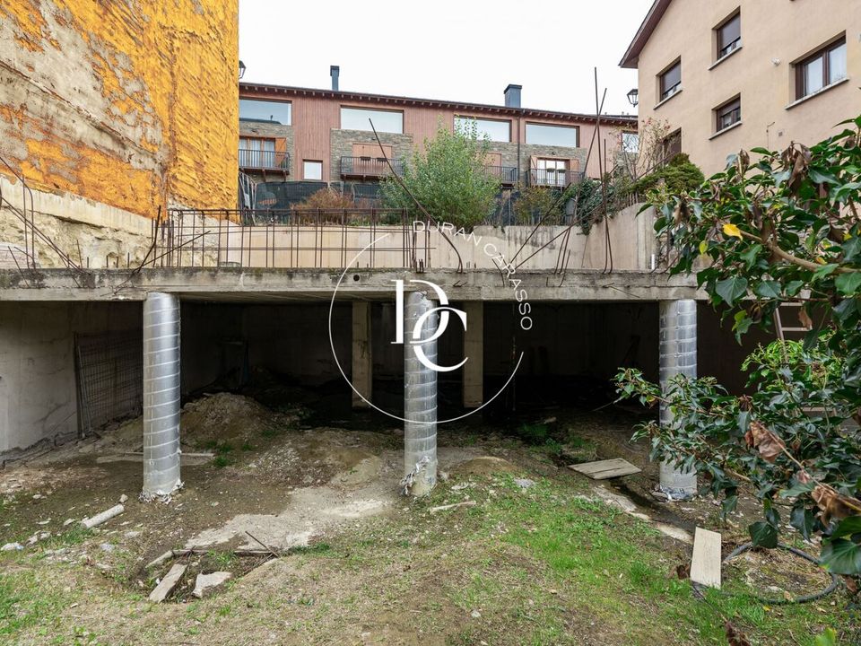 Helårsgrund i Puigcerda, Gerona - foto 4
