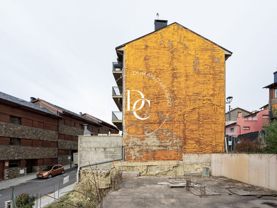 Helårsgrund i Puigcerda, Gerona - foto 5