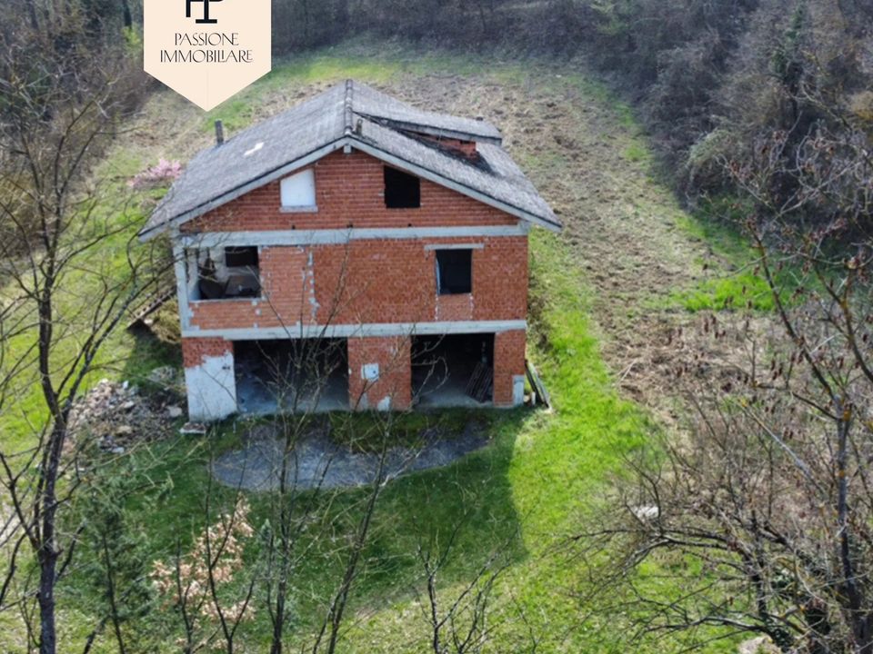 Villa i Melazzo, Alessandria - foto 1