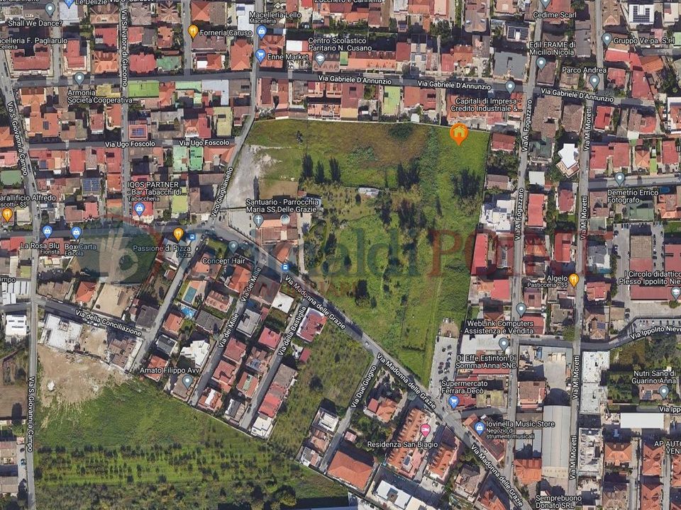 Helårsgrund i Giugliano in Campania, Naples - foto 2