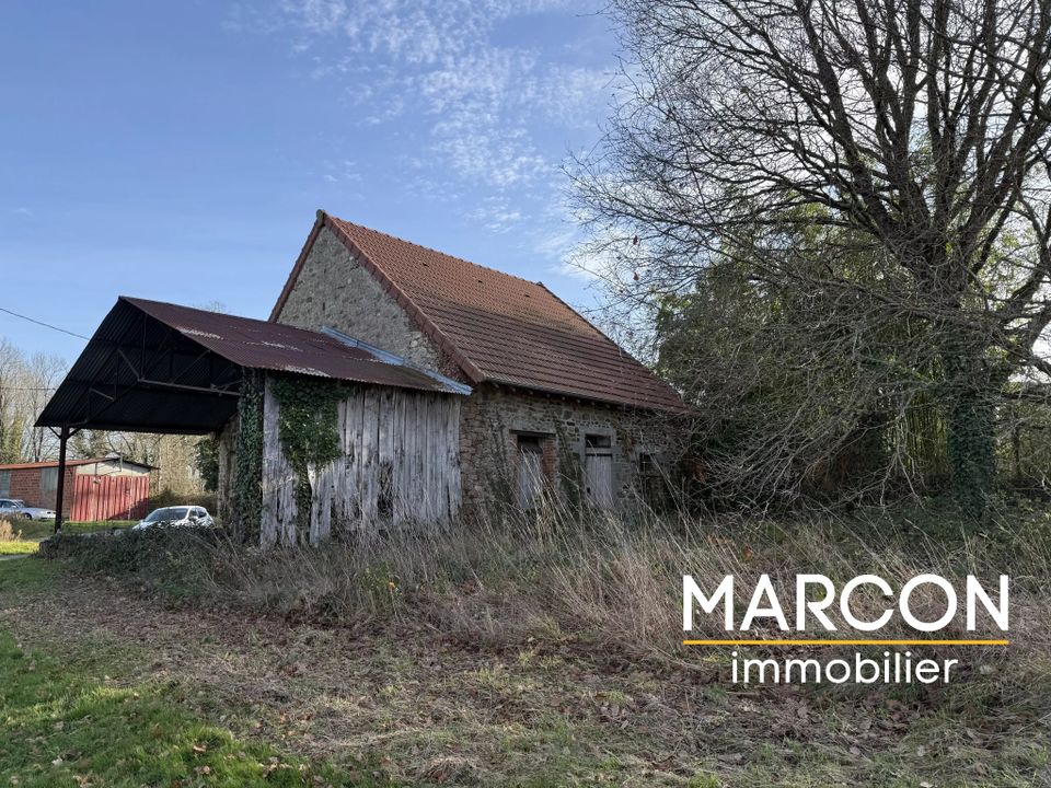 Villa i Bonnat, Creuse - bilde 2