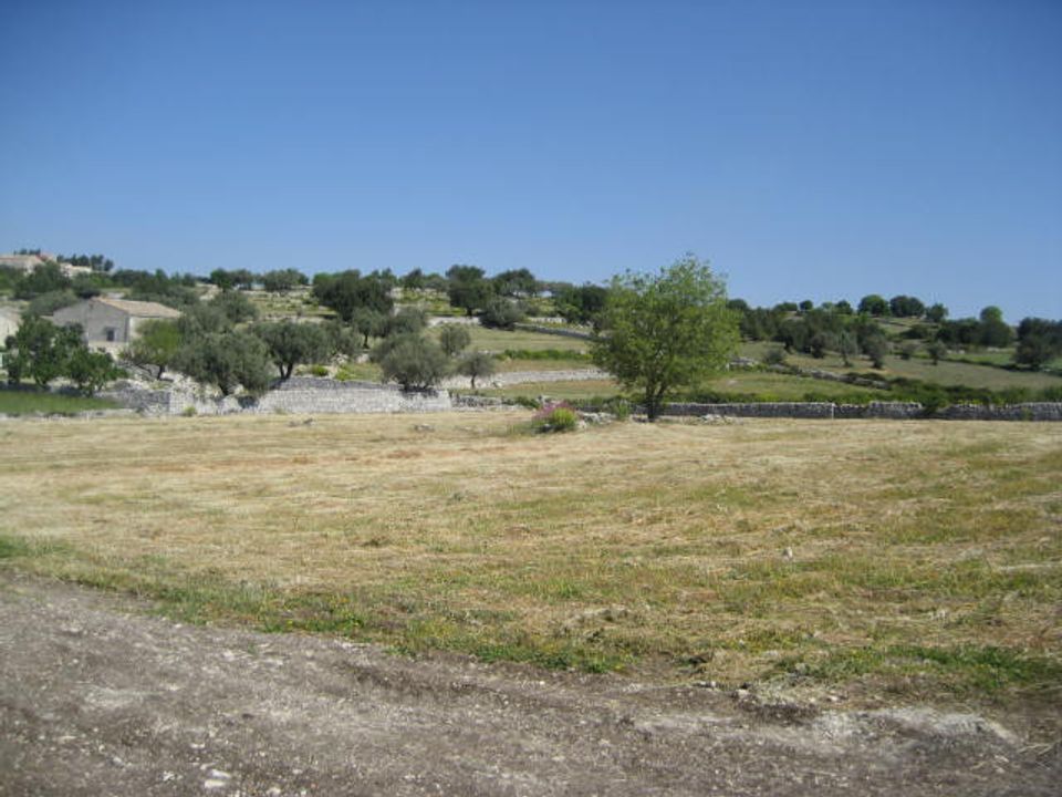 Helårsgrund i Modica, Ragusa - foto 2