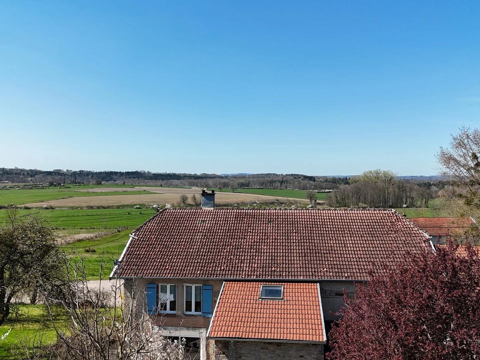Landejendom i Regnévelle, Vosges - foto 4