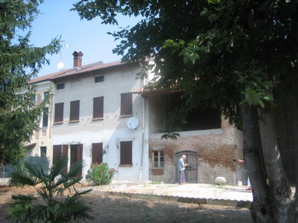 Landejendom i Casei Gerola, Pavia - foto 1
