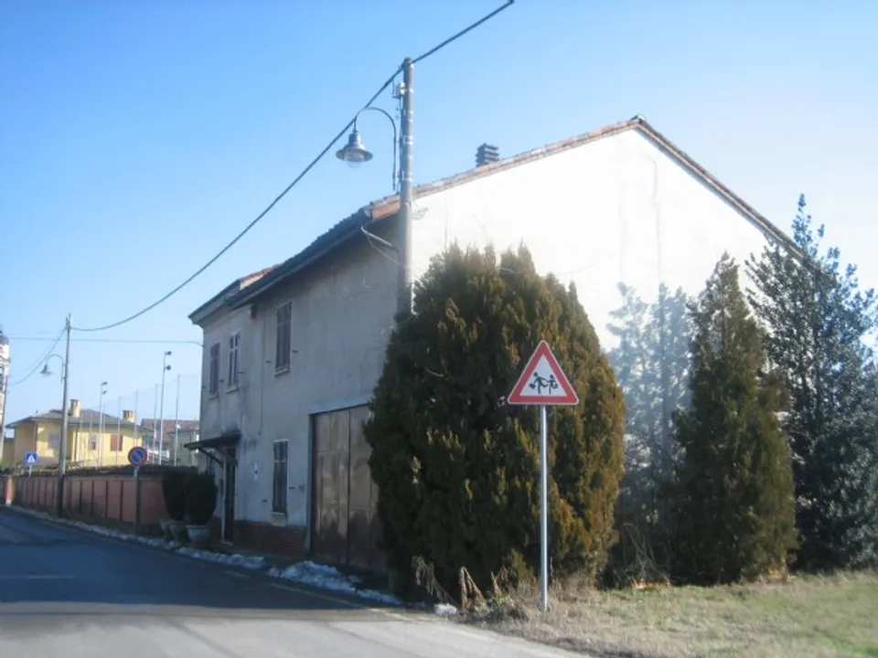 Landejendom i Casei Gerola, Pavia - foto 1