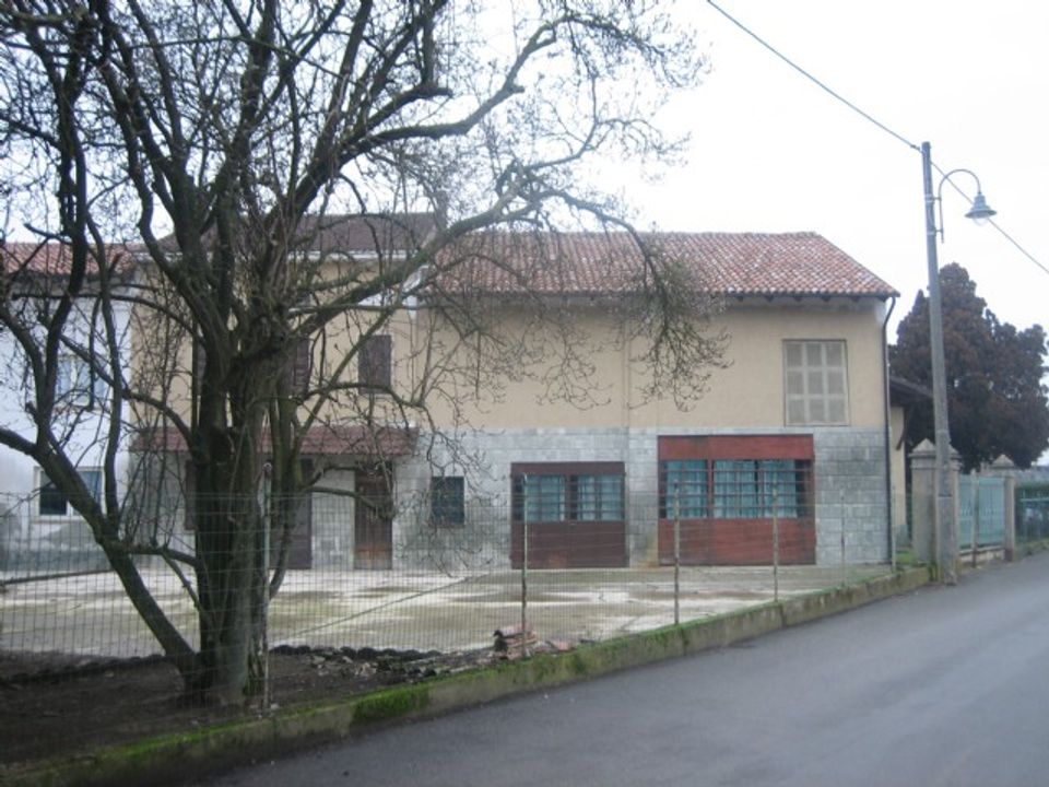 Landejendom i Casei Gerola, Pavia - foto 1