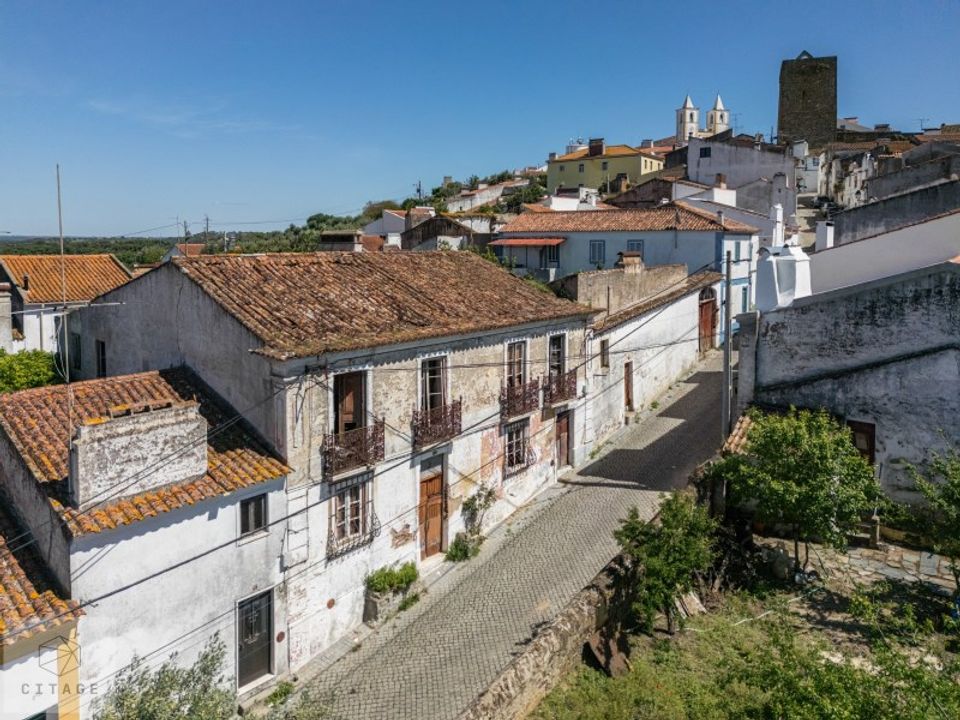 Villa i Avis, Portalegre - bilde 3