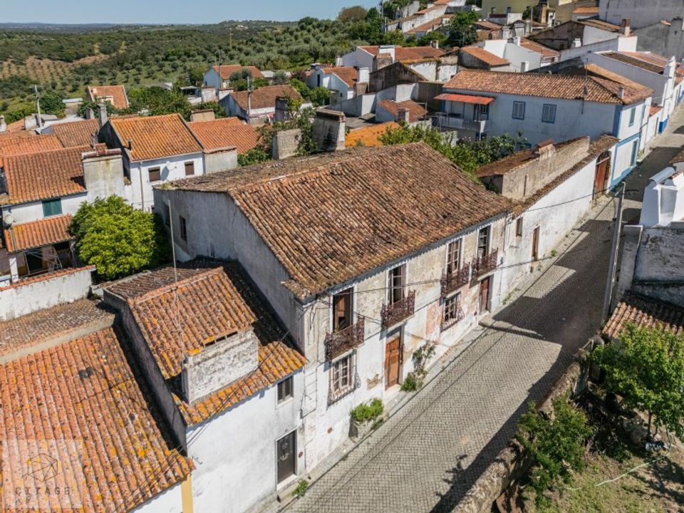 Villa i Avis, Portalegre - bilde 4