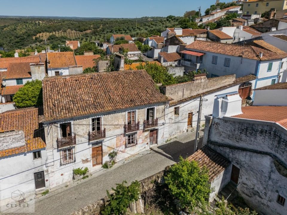 Villa i Avis, Portalegre - bilde 5