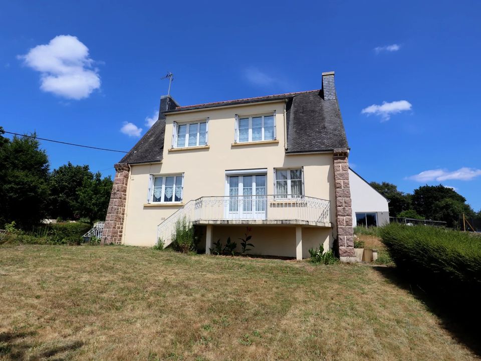 Villa a Carhaix-Plouguer, Finistere - foto 1