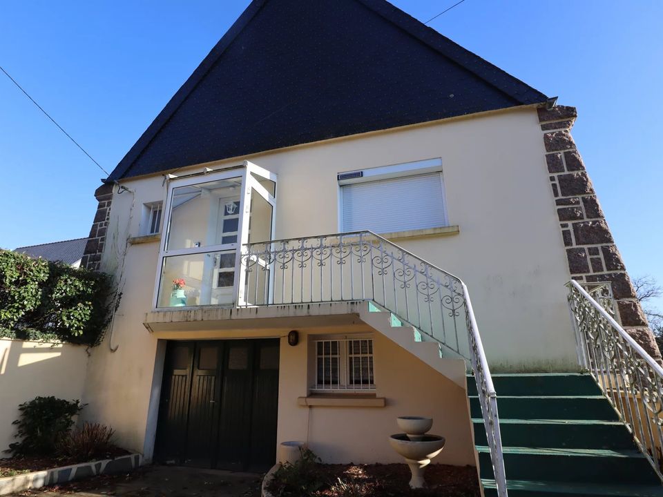 Villa a Carhaix-Plouguer, Finistere - foto 3