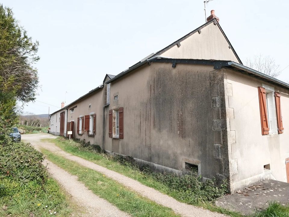 Villa i Onlay, Nievre - bilde 1