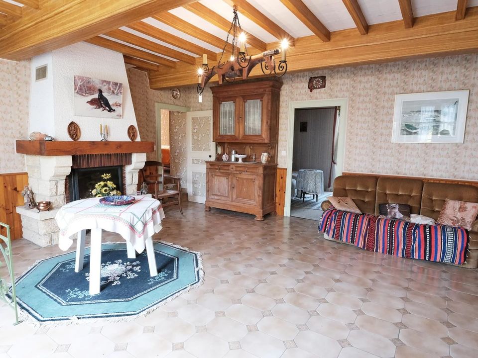 Villa i Onlay, Nievre - bilde 2
