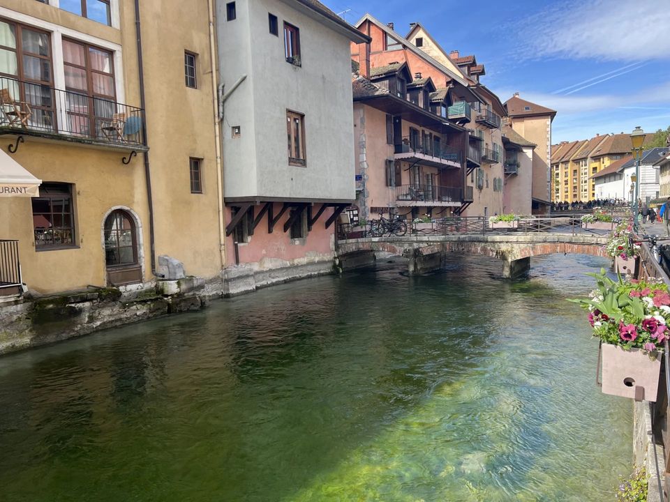 Erhvervsejendom i Annecy, Haute-Savoie - foto 1
