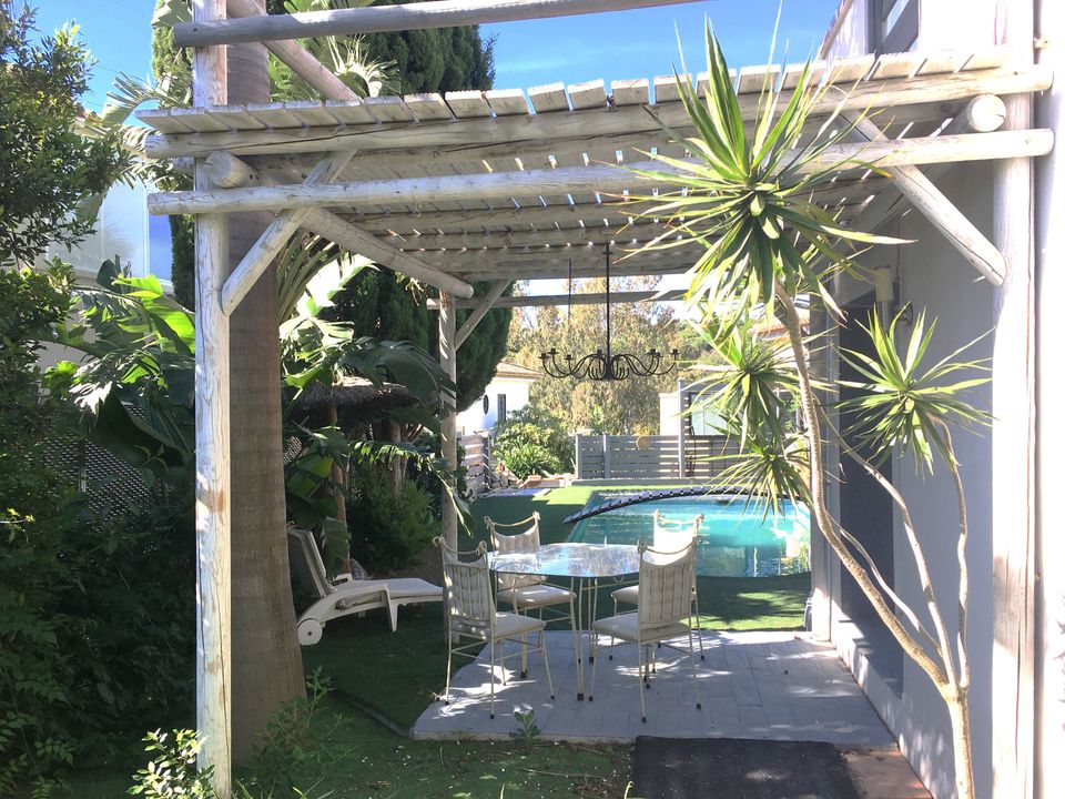 Villa i Estepona, Malaga - foto 5