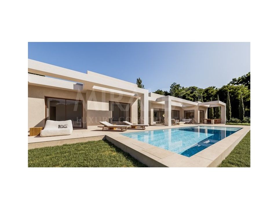 Villa i Cap Martin, Alicante - foto 2