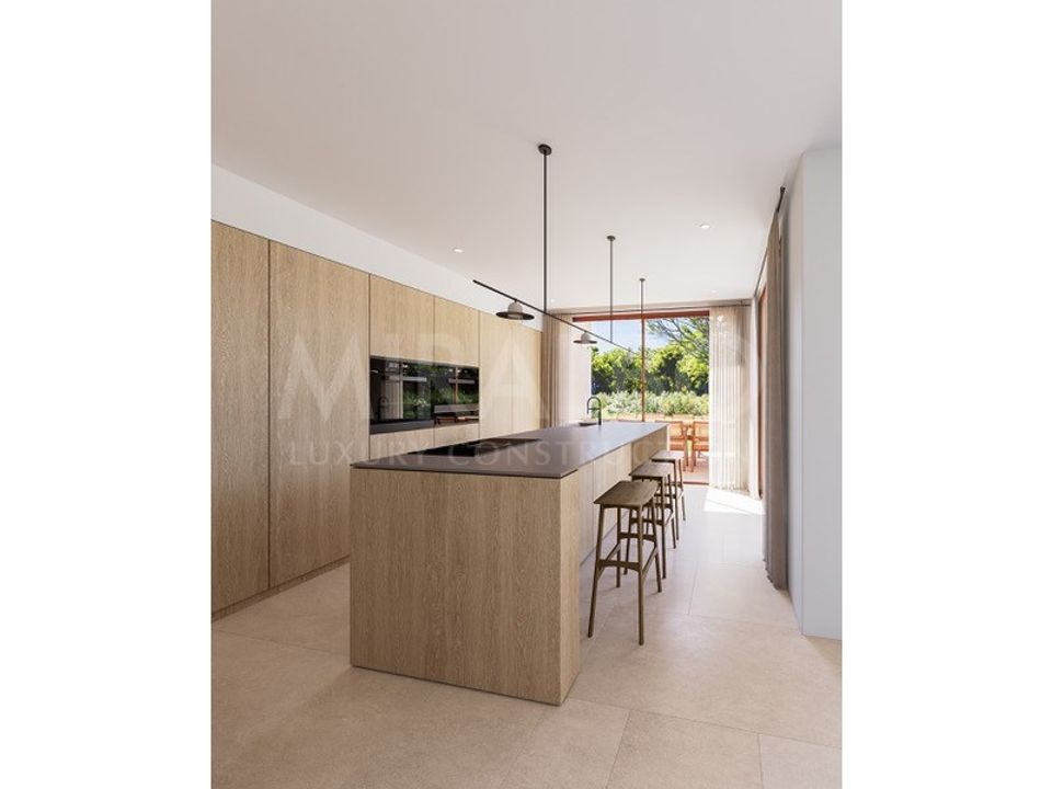 Villa i Cap Martin, Alicante - foto 4