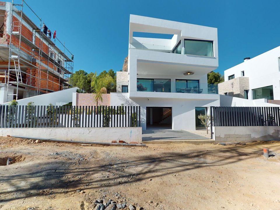 Villa i Polop, Alicante - foto 1