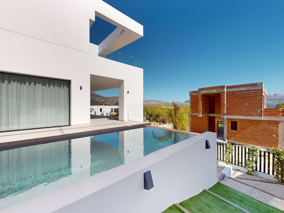 Villa i Polop, Alicante - foto 4
