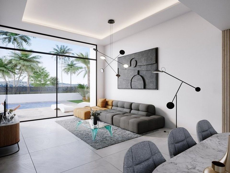 Villa i Condado de Alhama Golf Resort, Murcia - foto 4