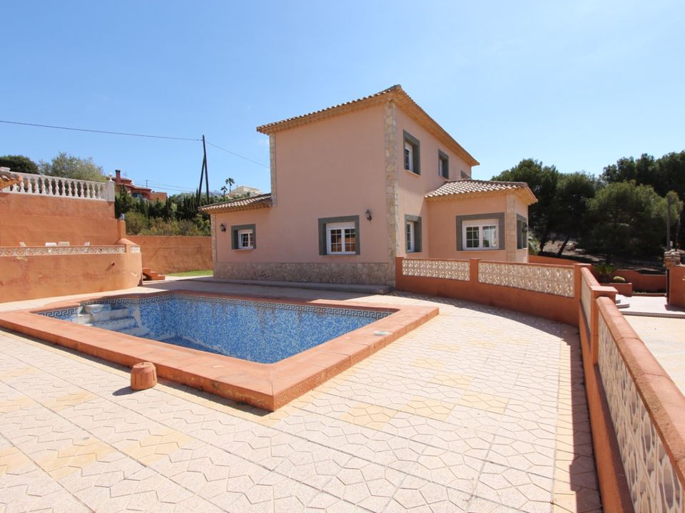 Villa i Calpe, Alicante - foto 2