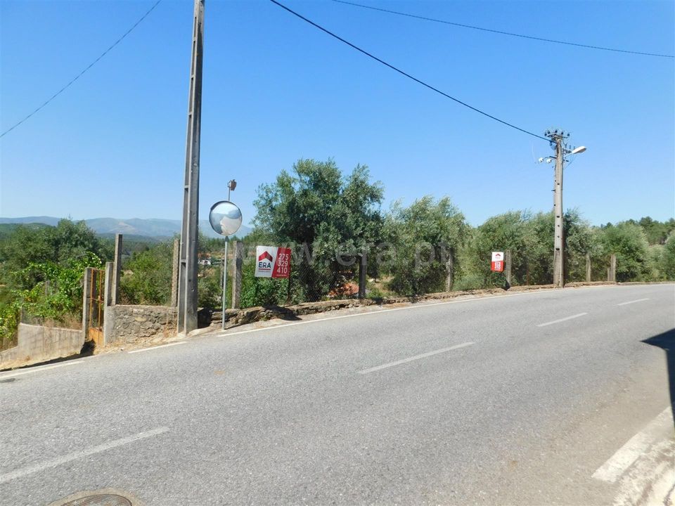 Helårsgrund i Covilha, Castelo Branco - foto 4